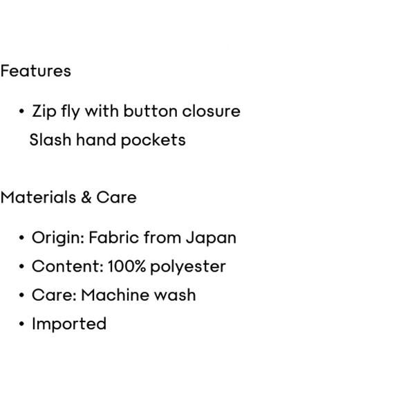 Wilfred light Birch High-rise crepe cargo pants - Picture 8 of 9